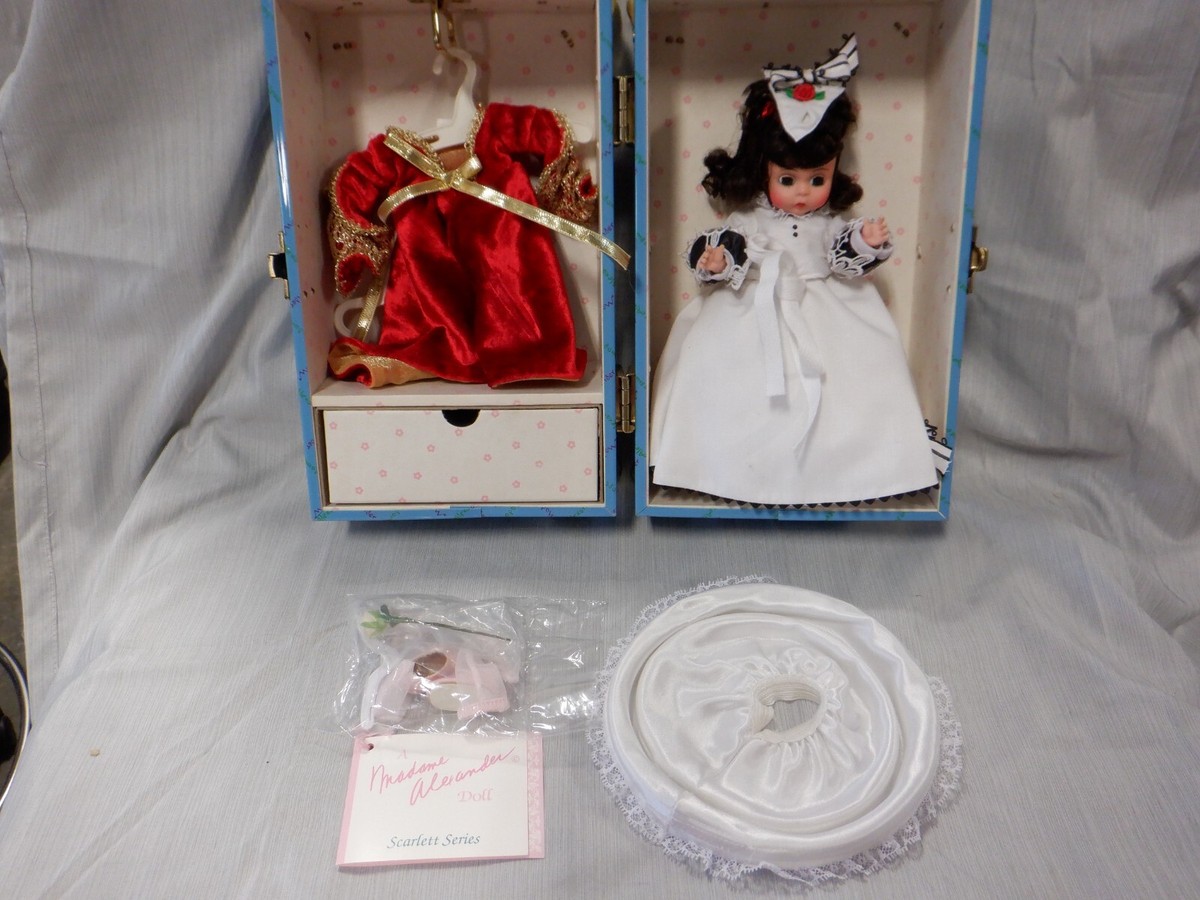 Dolls - Madame Alexander Scarlett Series Honeymoon 2001 - Great