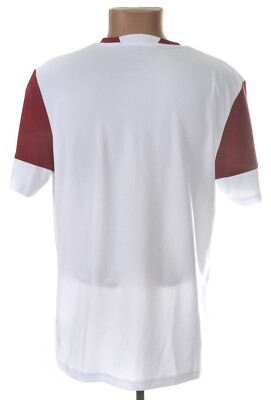 Maillot D'entraînement Football Heart Of Midlothian (Hearts) Écosse - Années 2010 - Marque Umbro - Taille M - Occasion Bon état