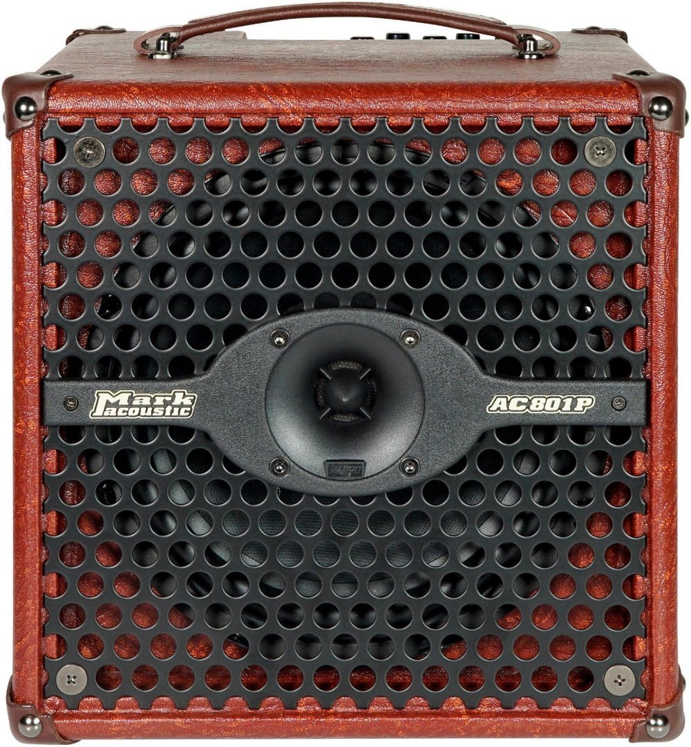 DV MARK Markacoustic Acoustic Guitar Combo Amplifier AC 801 P DVM 
