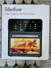 Bluebow 12QT Air Fryer Convection Oven With 10-in-1 Multi Function Visible