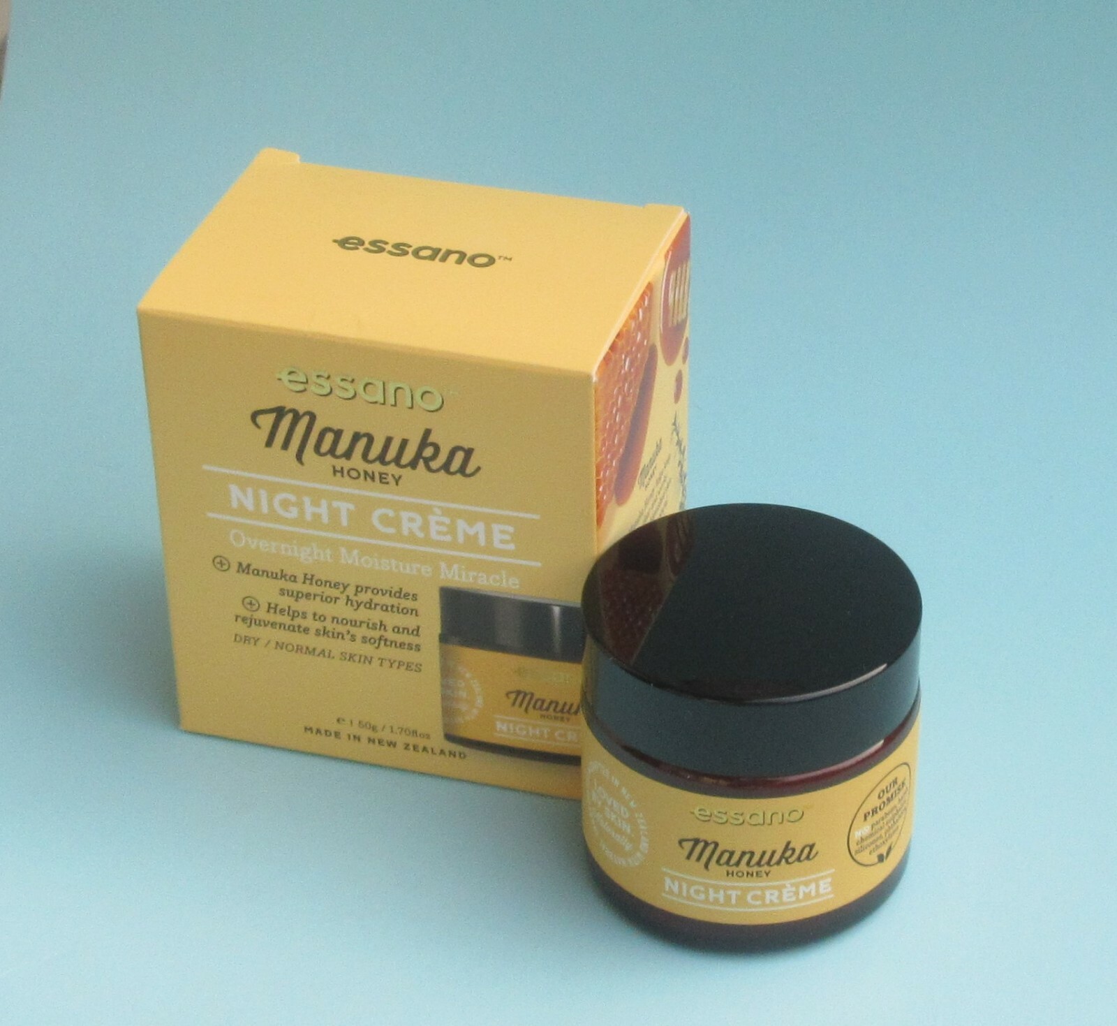 manuka miracle cream