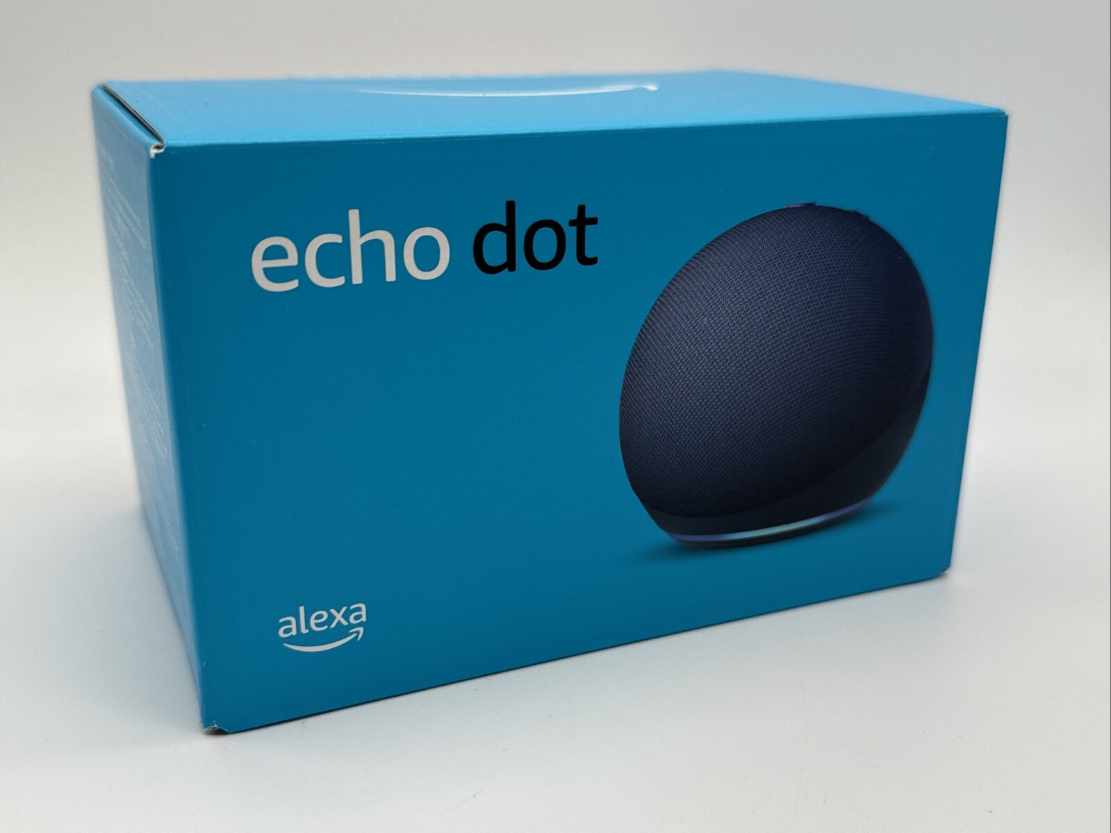 Thumbnail - Amazon Echo Dot (5.gen. 2022) Smarter Laufsprecher Mit Alexa -