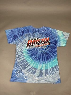tie dye nascar shirt