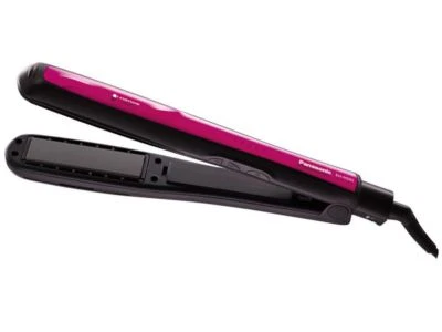Panasonic Haarglätter Nanoe™ Technologie Keramik 200°C - EH-HS95 Compact