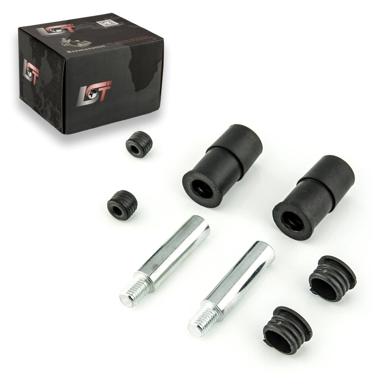 Repair Kit Brake Caliper Guide Pin Bushings Set For HONDA ACCORD VII 7