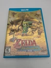The Legend of Zelda the Windwaker HD (Nintendo Wii U)