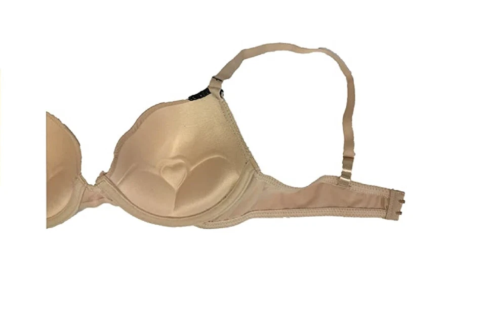 Sujetador Rampage Intimates Push Up festoneado acolchado con aros ribete de encaje 500988 Foto 4 de 4