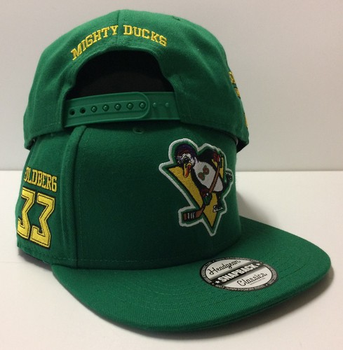 Greg Goldberg D-5 Mighty Ducks Movie 