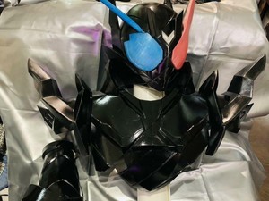 Kamen Rider Build Hazard Form Cosplay Without Belts Free Shipping From Japan Ebay