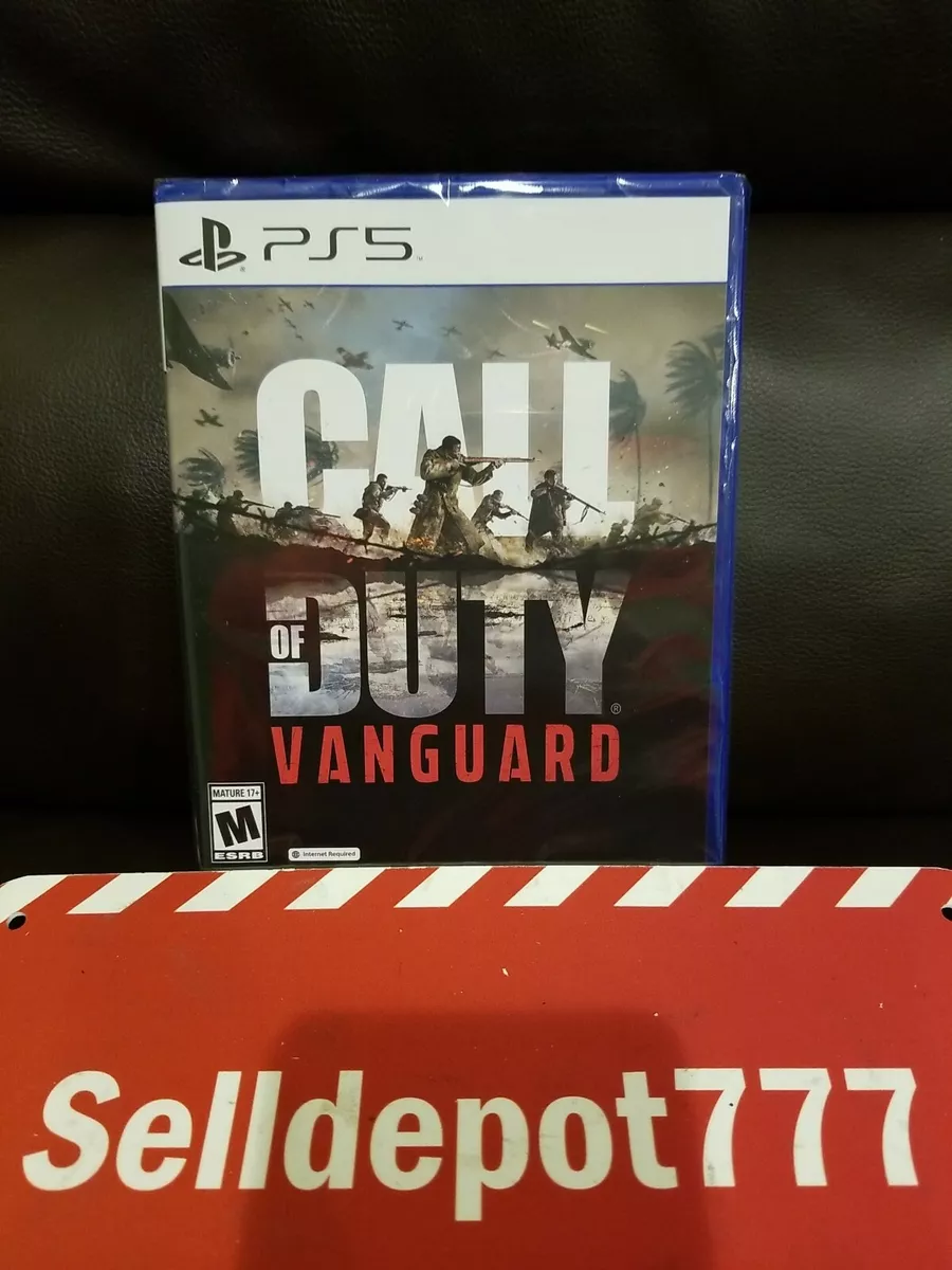 Call Of Duty: Vanguard - PlayStation 5