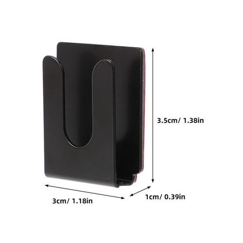 4 Pcs Hakenhalterung Mikrofonclip Für Ständer Mikrofonständerklemme - Zdjęcie 4 z 12