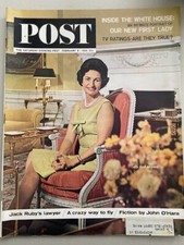 The Saturday Evening Post (YOUR CHOICE) Magaz...