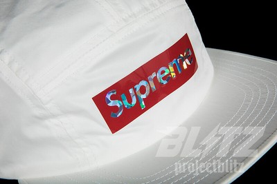supreme holographic hat