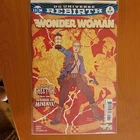 DC Wonder Woman, Vol. 5 # 8 (1st Print) Bilquis Evely Regular Cover