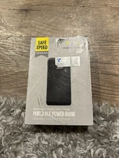 Safe Speed Portable Power Bank SCP22.5W Output