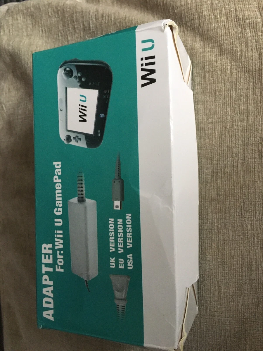 AC Power Adapter (UK) For Wii, Game Accessory (JT-1409933) - China 1 thumbnail image