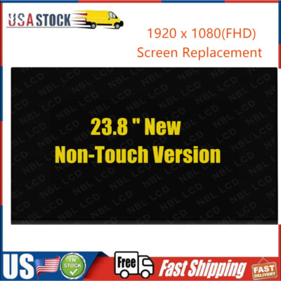 1920x1080 LCD Screen Display Panel LM238WF2-SSM1 LM238WF2 SS M1 23.8 for Lenovo