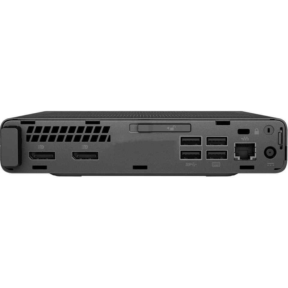 Mini PC Computer Desktop HP G3 i5 16GB RAM 240GB SSD Win 11 (Ricondizionato) - Immagine 4 di 4
