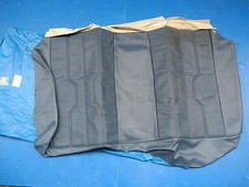 Kopfst&uuml;tze aus Kunstleder MA Blau F&uuml;r Peugeot 305 Berl R&uuml;cksitzbank