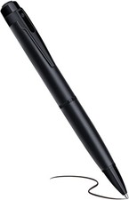 64GB Body Camera 1080P HD Nanny Camera Pen Mini Camera Pen Rechargeable Small