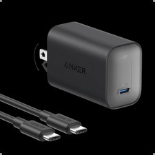 Anker Nano Charger 100W with USB-C Cable