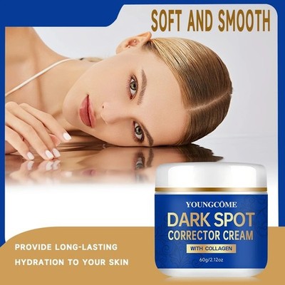 Anti Aging Collagen Cream Dark Spot Corrector Wrinkle Repair Moisturizer
