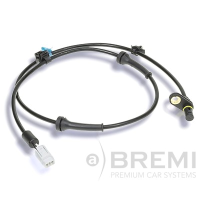 50981 BREMI Sensor, Raddrehzahl für FIAT,SUZUKI