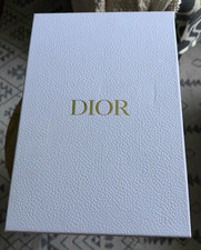 Authentic Dior Empty Shoe Box Set with Dust B...