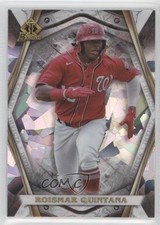 2022 Bowman Chrome Invicta Atomic Refractor 96/150 Roismar Quintana #BI-19 03ox