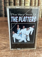 The Very Best of the Platters Cassette