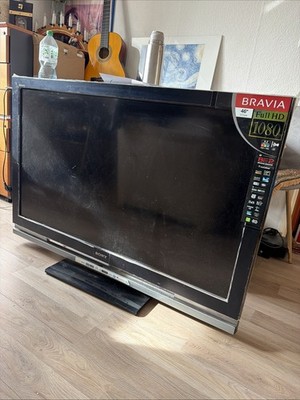 Sony Bravia KDL-46V4000 116,8 cm (46 Zoll) 1080p HD LCD Fernseher