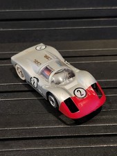 Tyco Pro Porsche 908 Long Nose Red/Silver Tested Works