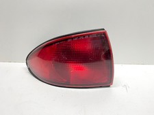 1995-1996 Chevrolet Cavalier Left Side Qtr Mounted Tail Light Oem 166-01561