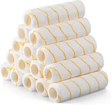 VOOMEY Paint Roller Covers, Microfiber Paint Roller 9 Inch, 3/8 Nap Roller 9