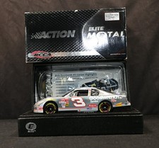 Action RCCA Elite Metal Series 2001 Dale Earnhardt 3 GM Goodwrench 1:24 1/7500