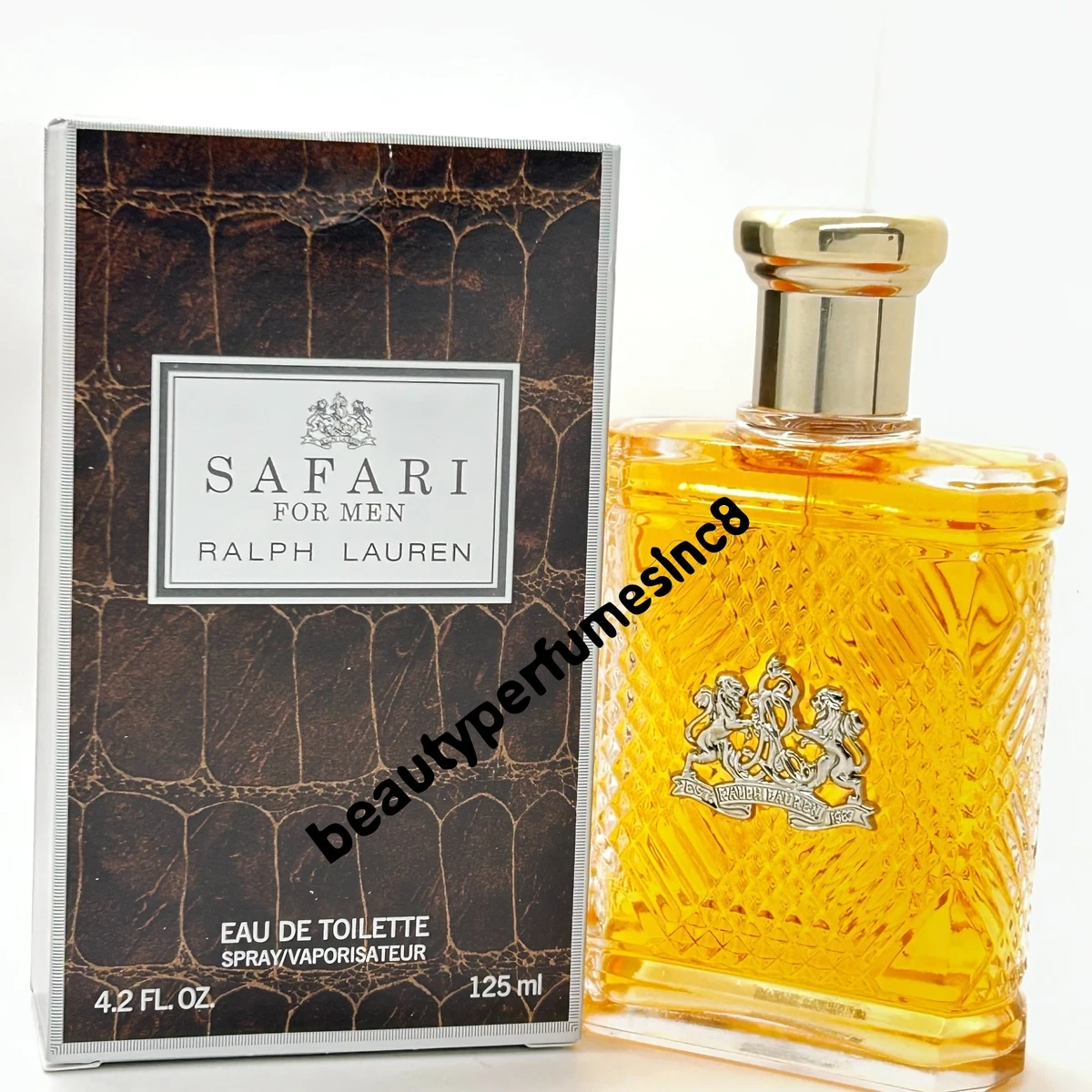 Ralph Lauren Spray Safari Fragrances for Men for sale | eBay