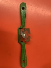 Vintage Kunz No. 64 Spoke Shave Made in Germany