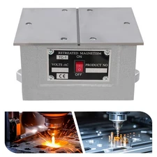 TC-1 Magnetizer Demagnetizer Machine Metal Mold Demagnetization Tool 100W 110V