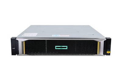 HPE MSA 2052 24SFF Dual 16G-F-4/10G-iSCSI-4 SFP+ 16TB Raw Capacity | Q1J03A