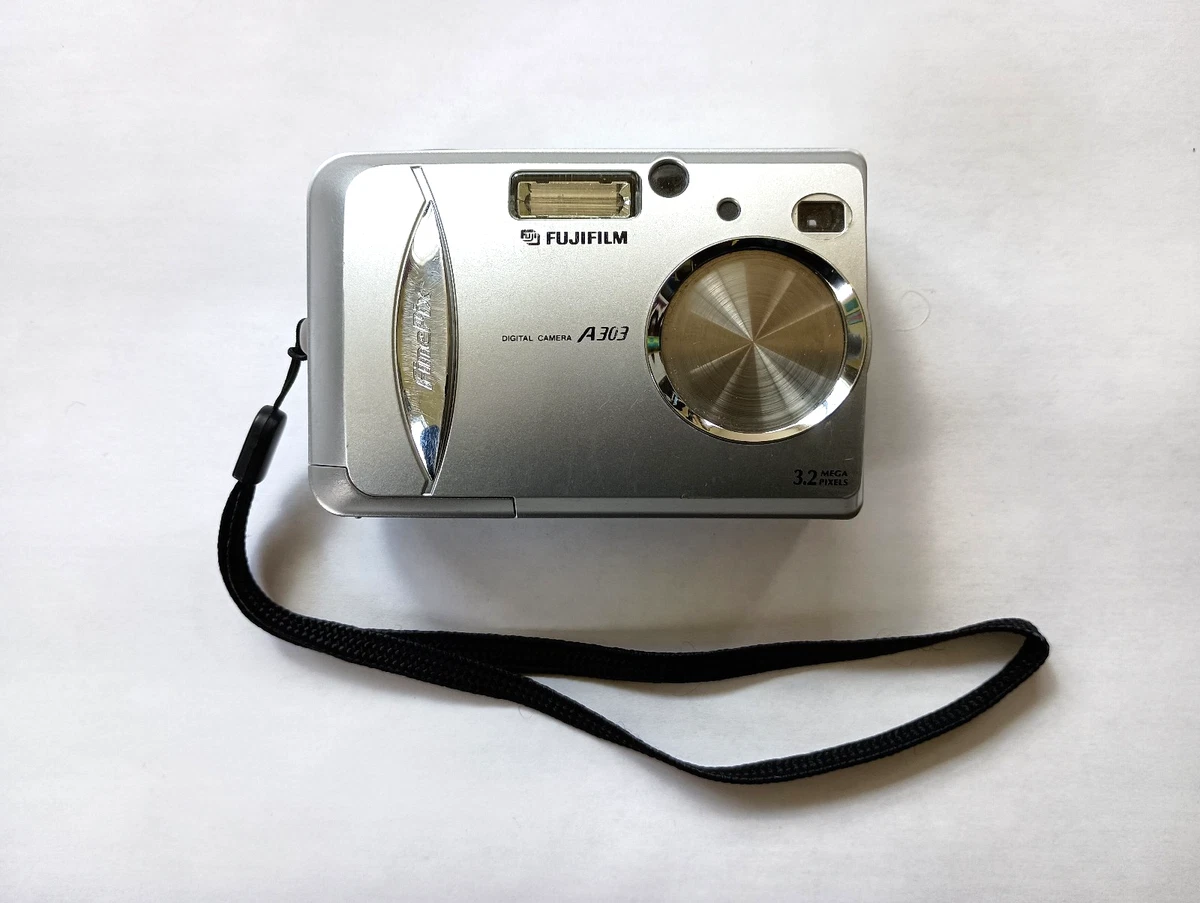 Fujifilm FinePix A303 Digital Cameras for Sale | Shop New & Used