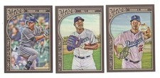2015 Topps Gypsy Queen - LOS ANGELES DODGERS Team Set