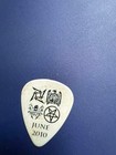 ((( METALLICA ))) guitar pick (one pick) VERY RARE #22 — photo 1