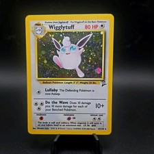 Pokémon TCG Wigglytuff Jungle 16/64 Holo Unlimited Holo Rare on eBay