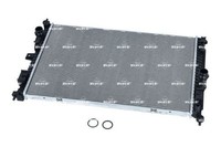 NRF KüHler, MotorküHlung 550261 FüR CitroËN DS Passend FüR Fiat Opel