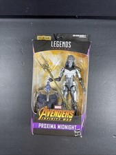 Marvel Legends Avengers infinity War Proxima Midnight Thanos BAF New