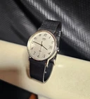 Vintage Timex Quartz Watch NOS Original Display Tag Minimalist Unisex Working