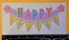 Easter Window Clings