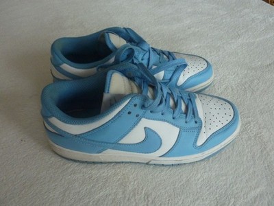 Sneaker  ''Nike Dunk Low '' University Blue Gr. 37 ....Zustand gut