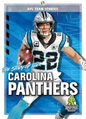 Jim Whiting The Story of the Carolina Panthers (Gebundene Ausgabe)