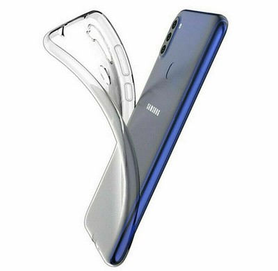 Handyhülle Silikon Hülle Durchsichtig Dünn Stoßfest Fallschutz Bumper Case Cover